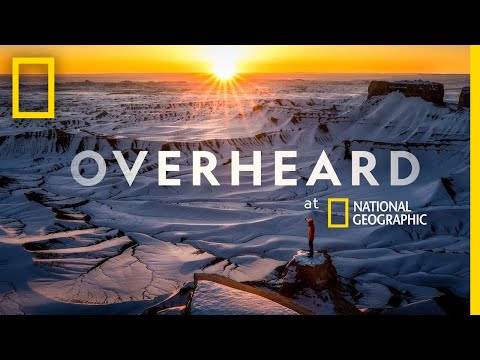 Overheard at National Geographic