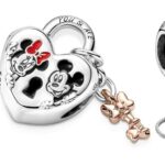 Dazzling New Mickey, Minnie, and Fantasyland PANDORA Charms and Accessories Arrive on shopDisney