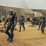 Behind the Scenes of "HALO" on Paramount+