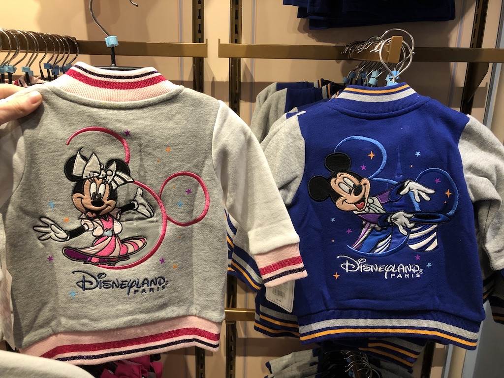 Photos Disneyland Paris 30th Anniversary Merchandise Collections Photos Disneyland Paris 30th Anniversary Merchandise Collections