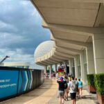 Photos: New Pathways and Construction Updates at EPCOT