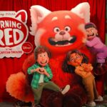 Photos: Pixar's "Turning Red" Opens at Hollywood's El Capitan Theatre with Fan Event, Dance Party, Swag
