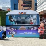 Photos: "Sing 2" Activation Offers Photo Op, Free Ice Cream This Weekend at Universal CityWalk Hollywood