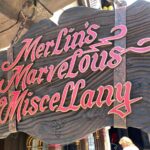 Photos: Tour New Merlin's Marvelous Miscellany Store at Disneyland