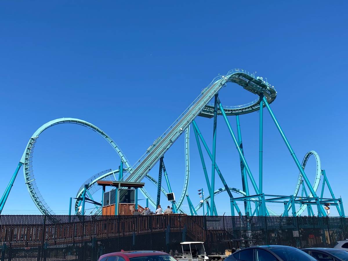 You're about to Discover SeaWorld San Diego's Five Rip-Roaring Roller  Coasters! - Go San Diego