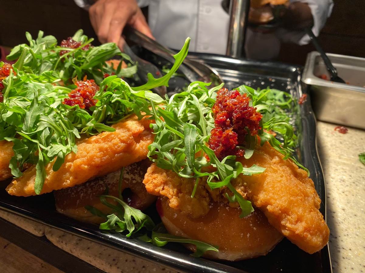 Photos/Videos Knott's Boysenberry Festival 2022 Sneak Preview