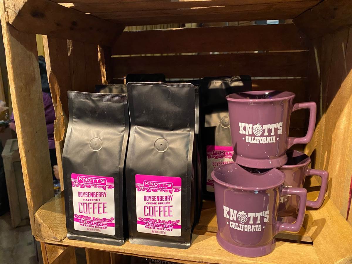 Photos/Videos Knott's Boysenberry Festival 2022 Sneak Preview