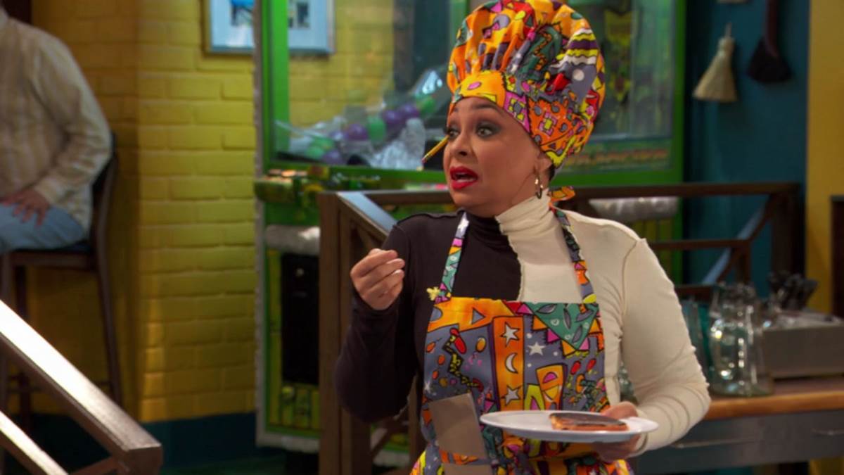 TV Recap: "Raven's Home" - Returns to The Grill in "Escape from - LaughingPlace.com