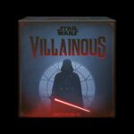 Ravensburger Announces Star Wars Expansion of Villainous Franchise with Power of the Dark Side Coming in August