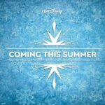 runDisney Teases "Frozen" Themed Virtual Race Series This Summer