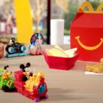 Shanghai Disney Resort Happy Meal Toys Coming to McDonald's in China