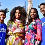 Singer Songwriter Kelly Rowland Shares Her Disney Dreamers Academy Experience With ABC News