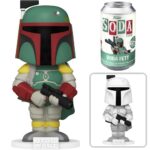 Boba Fett and Luke Skywalker Funko Soda Figures Now Available for Pre-Order