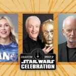 Star Wars Celebration Announces First Celebrity Guests