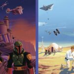 "Star Wars: Exploring Tatooine" An All-Ages Book Releases August 22nd