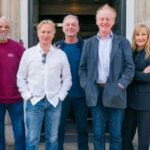 The Cast of "The Full Monty" Reunite As 
Production Begins On Disney+'s Limited Series Adaptation of the 1997 Film