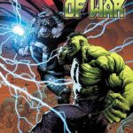 The Fight Between Hulk and Thor Begins in New Trailer for "Hulk vs Thor: Banner of War"