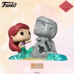 "The Little Mermaid" Ariel with Eric Statue Funko Pop! Now Available on BoxLunch