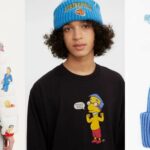 Levi's x "The Simpsons" Collection Celebrates the Iconic Series with Casual, Cool, and Vintage Apparel