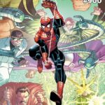 The Sinister Six Return as Never Before in the 900th Issue of "Amazing Spider-Man"