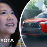 "Turning Red" Director Domee Shi Featured in New Toyota Commercial