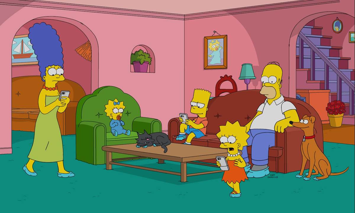 TV Recap "The Simpsons" Season 33, Episode 14 "You Won't Believe