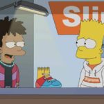 TV Recap: "The Simpsons" Season 33, Episode 15 - Musician The Weeknd Guest Stars in "Bart the Cool Kid"