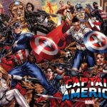 Two New "Captain America" Titles to Kick Off Next Month with "Captain America #0"