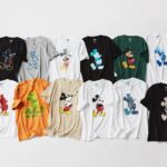 Disney and UNIQLO Launch Spring 2022 Collection of Mickey Mouse T-Shirts for the Whole Family