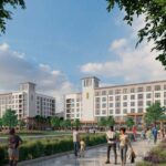 Universal Parks and Resorts and Wendover Housing Reveal First Look at The Theme Park's Affordable Housing Complex
