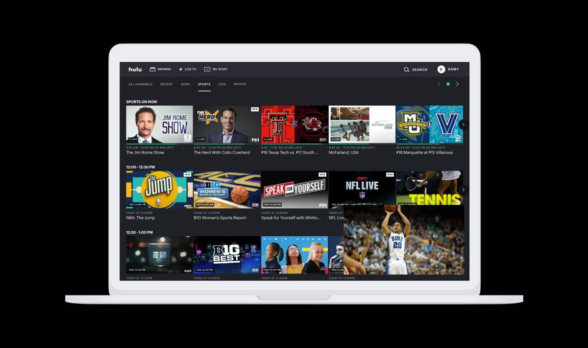 Hulu With Live TV: plans, price, channels, DVR and more