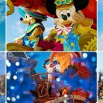 Video: Disneyland Paris' Disney Stars on Parade