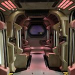 Video - Take a Ride on the Batuu Transport Shuttle from the Star Wars: Galactic Starcruiser