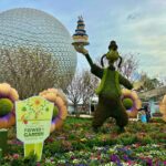 Videos: Under the Surface of the 2022 EPCOT International Flower and Garden Festival