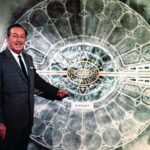 Walt’s Plans for EPCOT Included in Connections Cafe