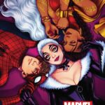Black Cat Puts Away Her Claws in New Variant Cover for "Marvel's Voices: Pride #1"