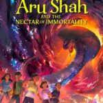 Book Review: "Aru Shah and the Nectar of Immortality"