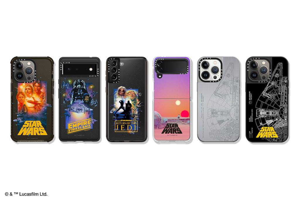 Variety of Smartphone Cases