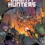 Comic Review - "Star Wars: Bounty Hunters" #22 Gets Our Antiheroes One Step Closer to Their Goal