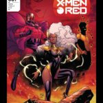 Comic Review - "X-Men: Red #1" is a Good Building Block on an Otherwise Shaky Foundation