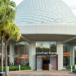 Connections Café & Eatery Opening Wednesday, April 27th at EPCOT