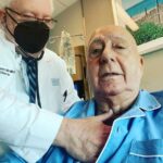 Dick Vitale Announces He is Cancer Free After Battle with Lymphoma