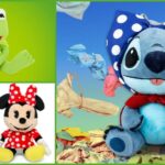 Kidrobot Presents New Super Laundry Stitch, Kermit the Frog and More Disney Phunny Plush