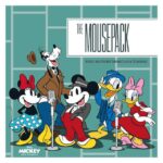 Disney Releases New Album "The MousePack - Mickey and Friends Singing Classic Standards" On Most Streaming Services