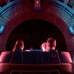 Disney Shares Quick Look At "Guardians of the Galaxy: Cosmic Rewind" Ride Experience
