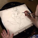 How to Make a How-to-Draw: Behind-the-Scenes of "Sketchbook" with the Artists