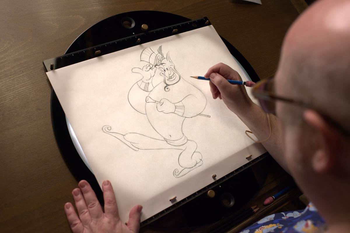 How to Make a How-to-Draw: Behind-the-Scenes of 