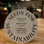 Disney Springs Restaurants Participate in ‘Seeds for Sustainability’ Campaign