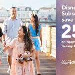 Disney+ Subscribers Can Save on Select Walt Disney World Resort Hotels This Summer