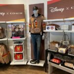 Disney x Coach WDW 50 Collection Spotted at Downtown Disney and Coach Stores
